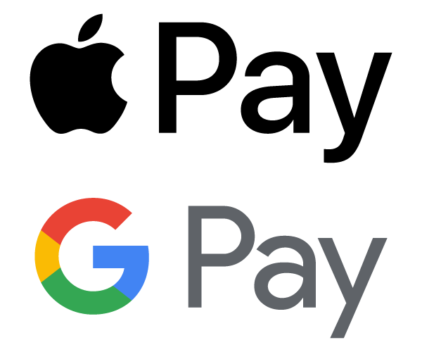 ApplePay i GooglePay