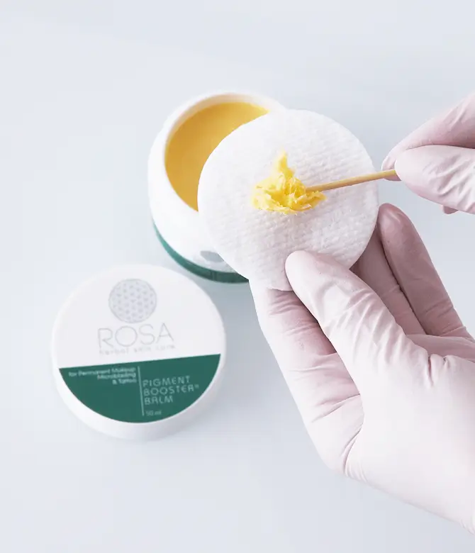 Niezastąpione produkty Rosa obowiązkowe u każdej linergistki