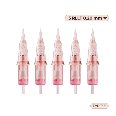 PMU Kartusche Quantum 0,20 0603 RLLT (B) - 20 Stk.