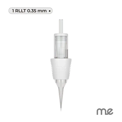 PMU Kartusche ME 0,35 1201 RLLT mit Gummigriff - 1 Stk.