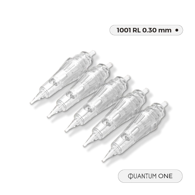 PMU Kartusche Quantum One 0,30 1001 RLLT - 15 Stk.
