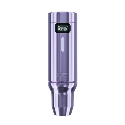 Wireless permanent makeup machine ME 3.5 - Purple Gloss