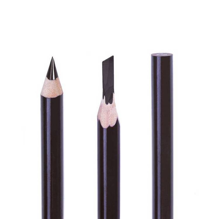 black brown eyebrow pencil