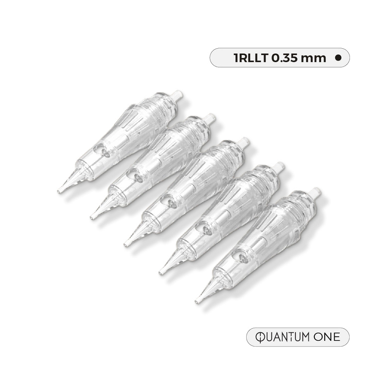 Needles Cartridges 1201RL 0,35 with MEMBRANE Pack of 15 pcs. 1201RL 0