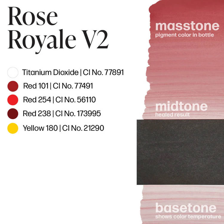 Perma Blend LUXE - Rose Royale