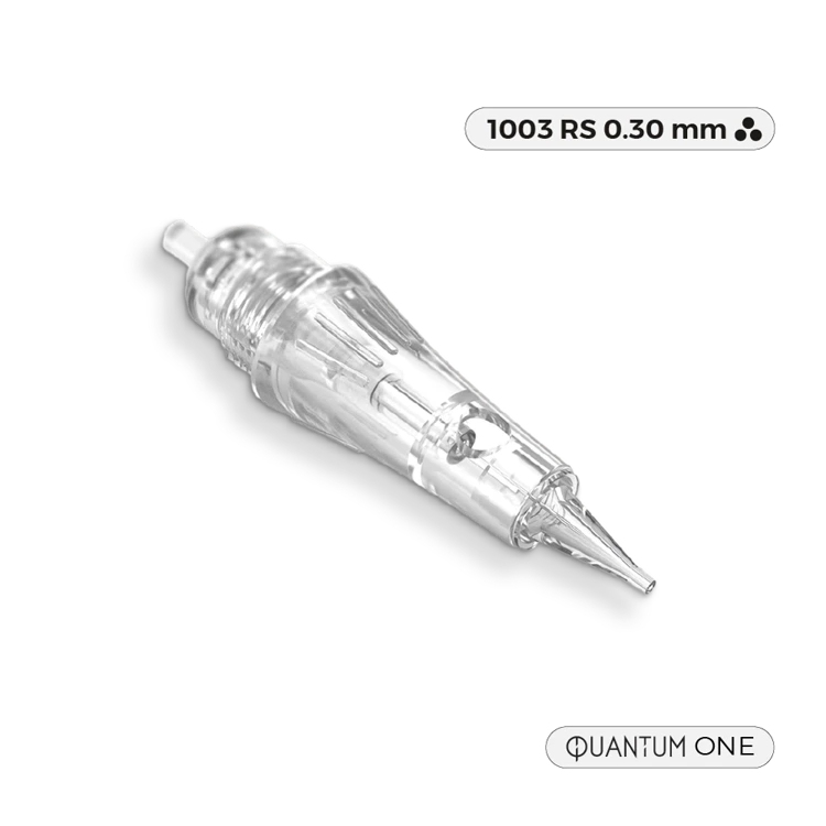 Membrankartuschen - 1003RS 0.30 für Quantum One (15 Stück)