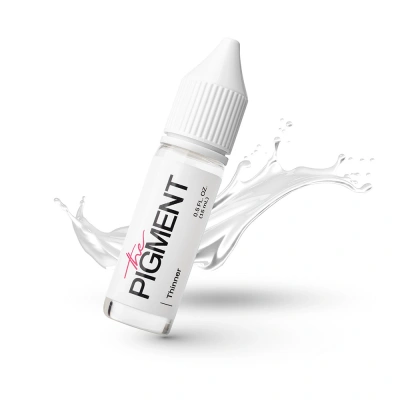 The Pigment - PMU Thiner Solution 15 ml