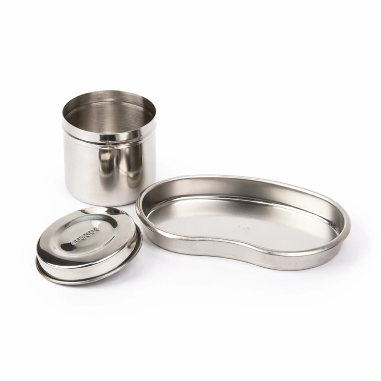 Metal medical tray (kidney)