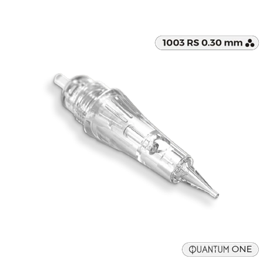 Nadel für Membrankartusche - 1003 RS 0.30 für Quantum One (1 Stück)