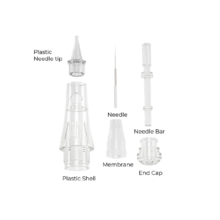 PMU Cartridge Quantum One 0,30 1001 RLLT - 1 pc