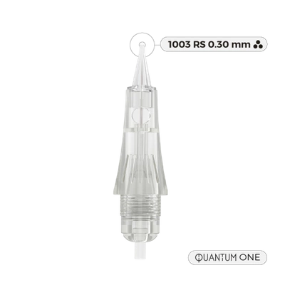 PMU Cartridge Quantum One 0,30 1003 RSLT - 1 pc