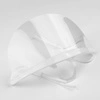 Transparente Maske für die Gesichtsbehandlung