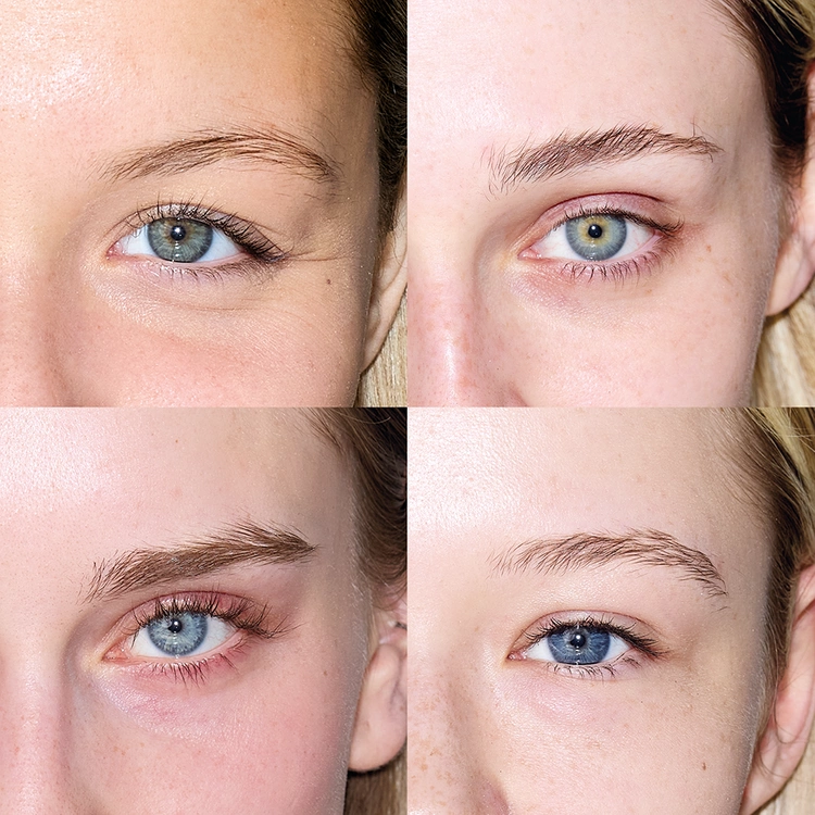 Perma Blend LUXE x Osinkowska - Ombre Brows 02