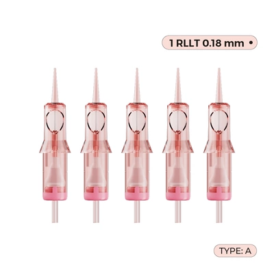 Cartridge PMU 0,18 1RLLT - 20 pcs (TYPE A)