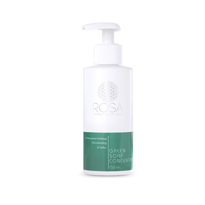 Green Soap - Concentrate 150ml | RosaHerbal