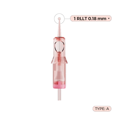 Kartridż 0,18 1RLLT - 1 szt. (TYP A)