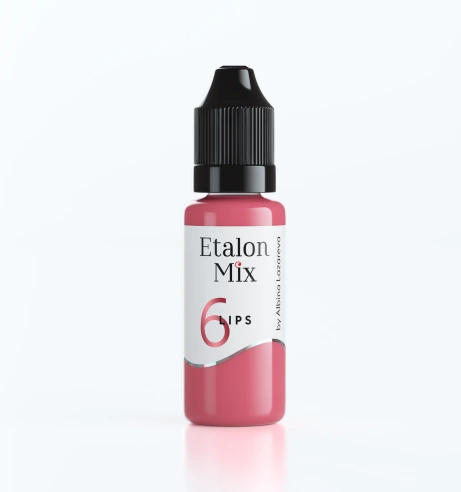 ETALON Mix 6 Dusty Rose 5 ml