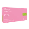 Nitril-Handschuhe Nitrylex Classic - Rosa (100 Stück)
