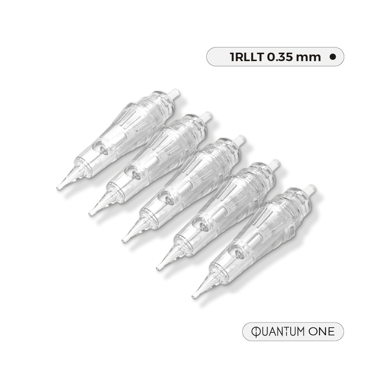PMU Cartridge Quantum One 0,35 1201 RLLT - 15 pcs