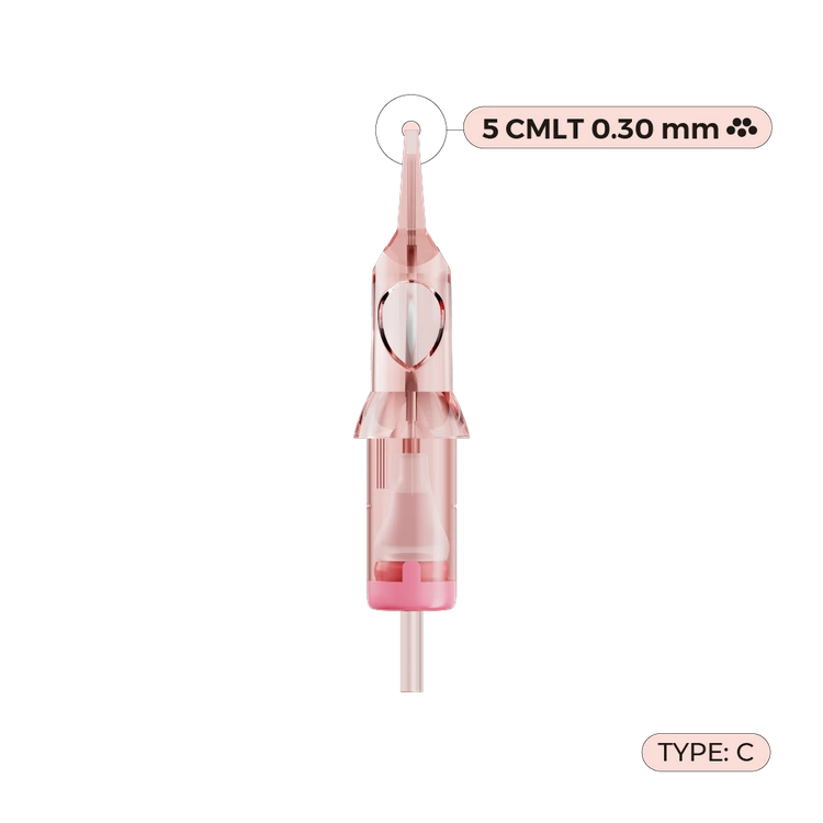 PMU Cartridge Quantum 0,30 1005 CMLT (C) - 1 pc