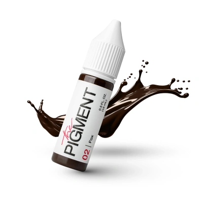 The Pigment - 02 Fox - 15 ml