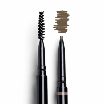 Precyzyjna kredka do brwi ze szczoteczką - Drunk in Brow | BOLD BROWS