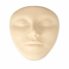 3D Practice skin for pigmentation yellow - Face shape