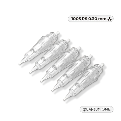 Membrankartuschen - 1003RS 0.30 für Quantum One (15 Stück)