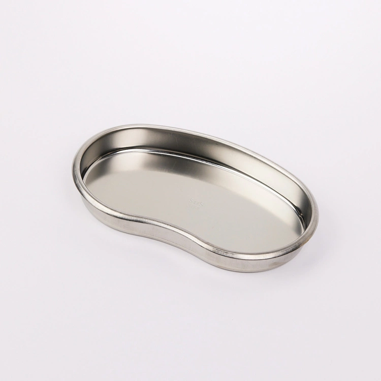 Metal medical tray (kidney)
