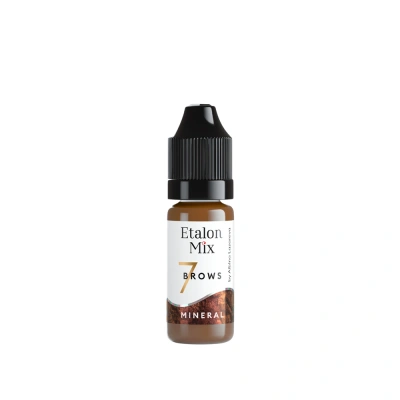 ETALON Mix Mineral 7 Pecan 10 ml