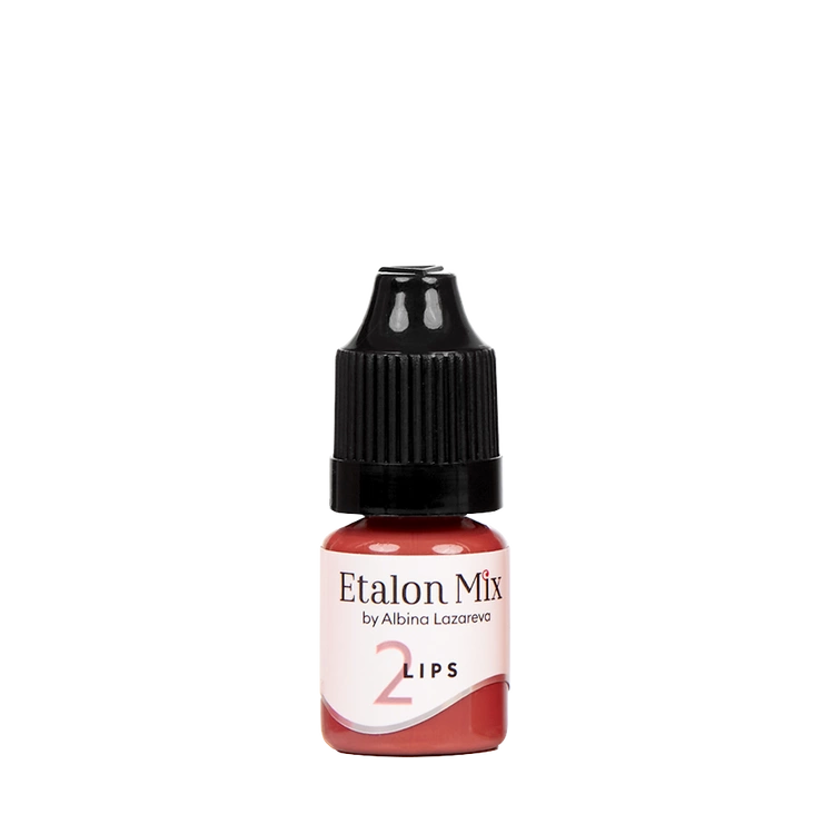 ETALON Mix 2 Pink Caramel 5 ml