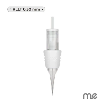 PMU Kartusche ME 0,30 1001 RLLT mit Gummigriff - 1 Stk.