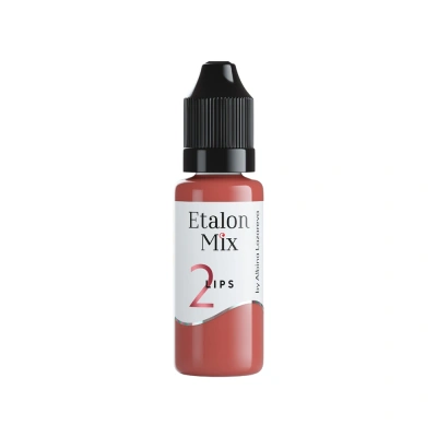 ETALON Mix 2 Pink Caramel 15 ml