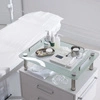 Metal medical tray (kidney)