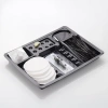 Disposable Treatment Trays - Black (100 PCS)