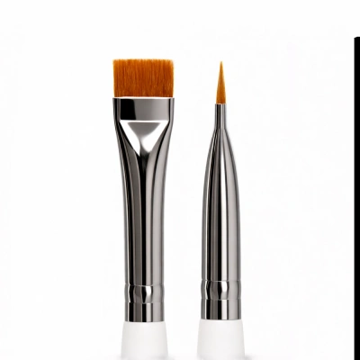 Flat Square Precision Brush