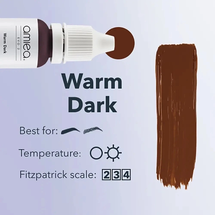 Amiea - Warm Dark - 10 ml