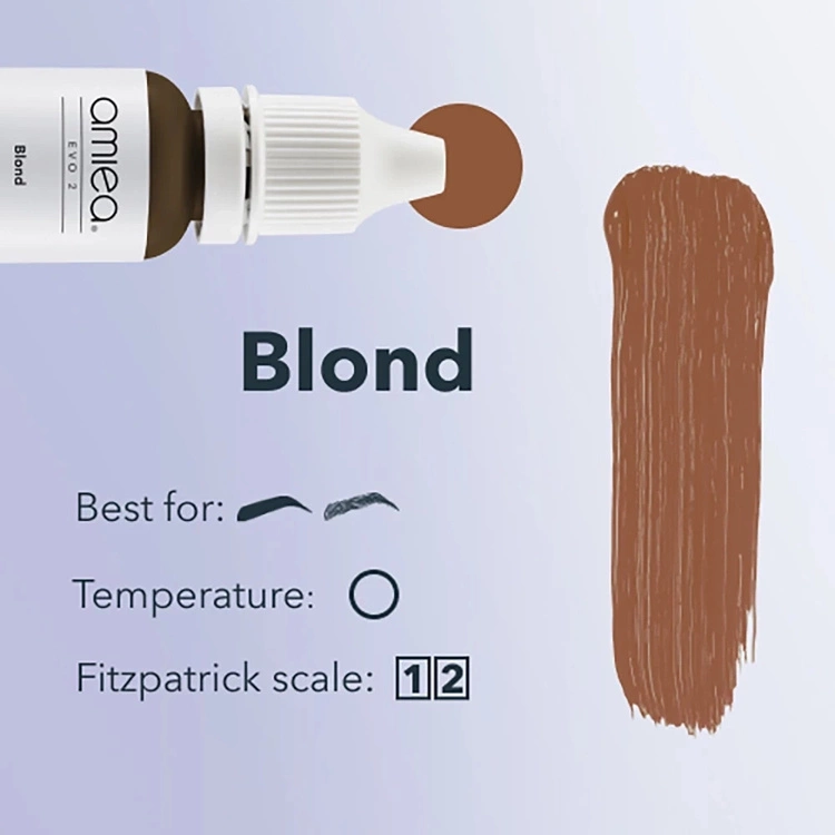 Amiea - Blond - 10 ml