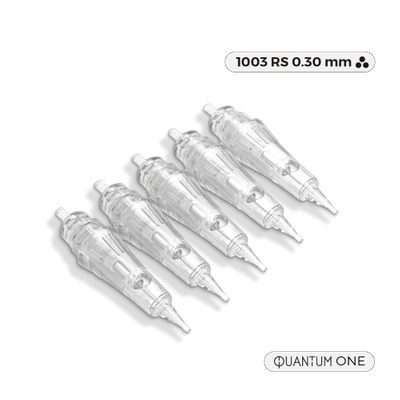 Membrane Cartridges - 1003RS 0.30 for Quantum One (15 pcs)