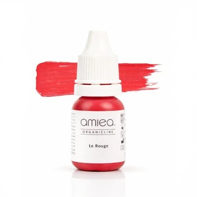 Amiea Organicline - Le Rouge - 10 ml
