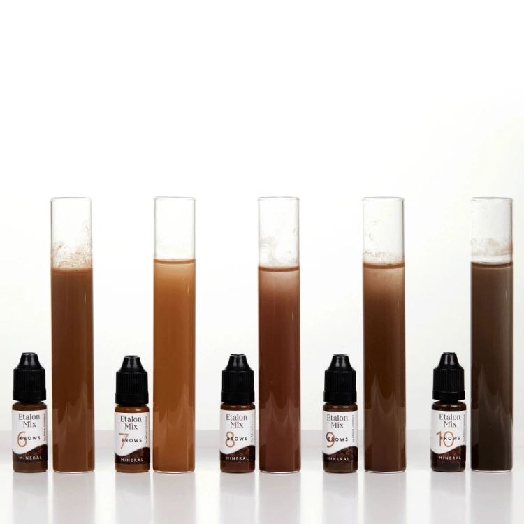 ETALON Mix Mineral 8 Tiziano 10 ml