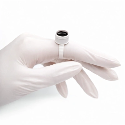 Pigment Ring (100 Stück)