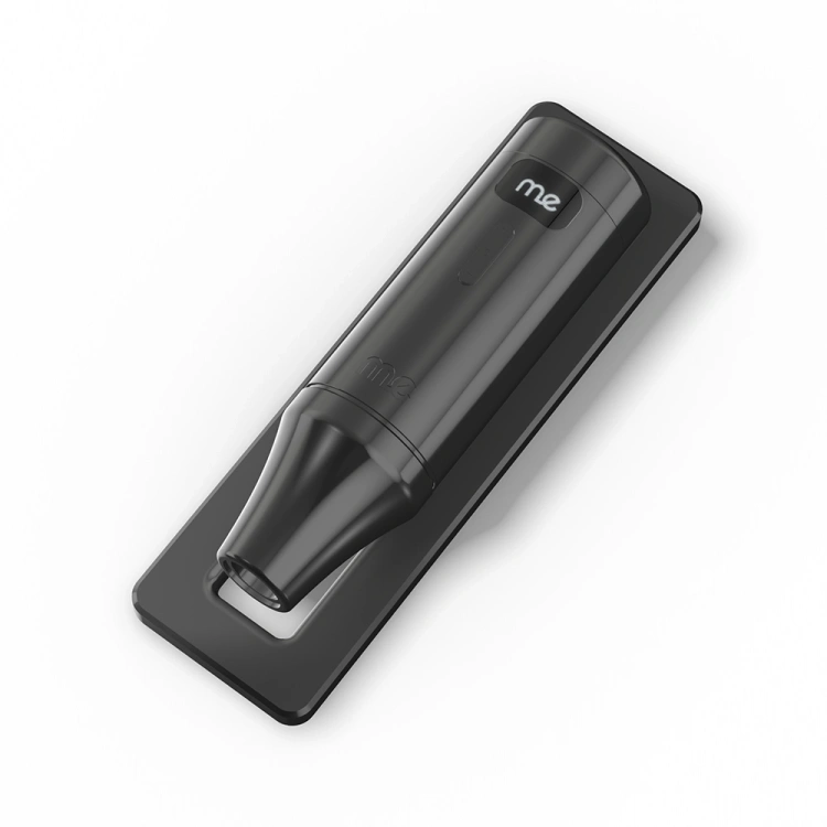 Grip ME Slim - Ciemny Szary Połysk