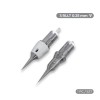 PMU Cartridge Quantum 0,25 0803 RLLT with rubber grip - 1 pc