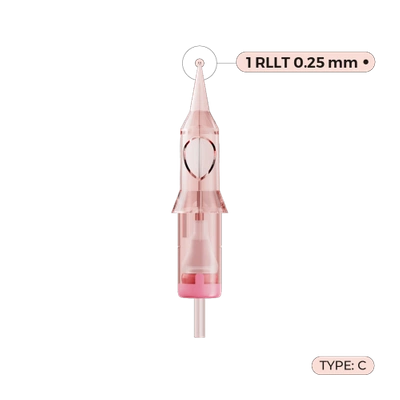 PMU Kartusche Quantum 0,25 0801 RLLT (C) - 1 Stk.