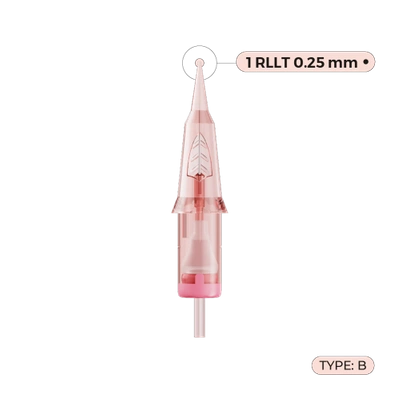 Kartridż PMU 0,25 1RLLT - 1 szt. (TYP B)