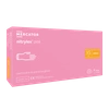 Rękawiczki nitrylowe Nitrylex Classic - Różowe (100 szt.)