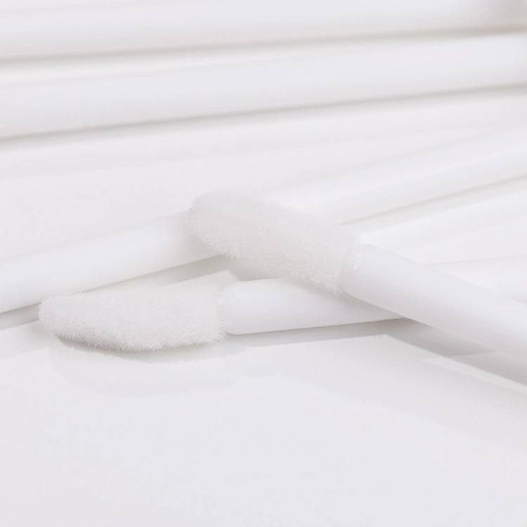 Aplikatory Welurowe Bezwłókienkowe - 50 szt.