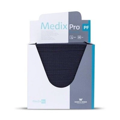 Disposable Medical Pads - Black (80 pcs.)