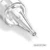 PMU Cartridge Quantum One 0,30 1001 RLLT - 1 pc